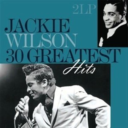 [수입] Jackie Wilson - 30 Greatest Hits [180g 오디오파일 2LP]