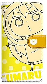 「 干物妹!うまるちゃんR 」 ブックスタイルスマホケ-ス デザイン02 ( うまる/B ) (おもちゃ&ホビ-)