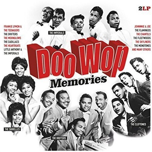 [수입] Doo Wop Memories [180g 오디오파일 2LP]
