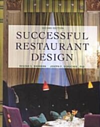 [중고] Successful Restaurant Design (Hardcover, 2nd, Subsequent)