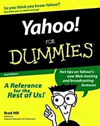 Yahoo! for Dummies (Paperback, 2nd, Subsequent)