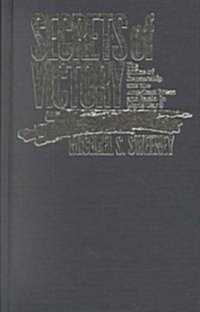 [중고] Secrets of Victory (Hardcover)