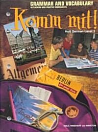 Komm Mit! (Paperback, Workbook)