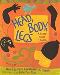 Head, Body, Legs (School & Library)