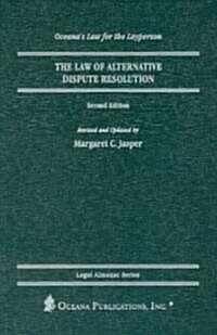 The Law of Alternative Dispute Resolution (Hardcover, 2nd)