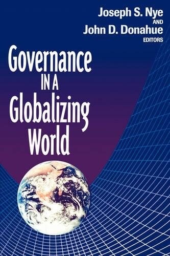 Governance in a Globalizing World (Paperback)