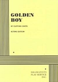 Golden Boy (Paperback)