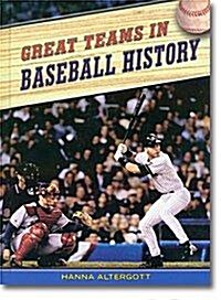 Great Teams in Baseball History (Paperback)