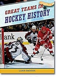 Great Teams in Hockey History (Paperback)
