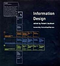 [중고] Information Design (Paperback, Revised)