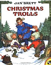 [중고] Christmas Trolls (Paperback)