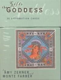 The Gifts of the Goddess (Cards, GMC)