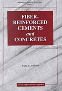 Fiber-Reinforced Cements and Concretes (Hardcover)