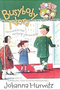 [중고] Busybody Nora (Paperback, Reprint)