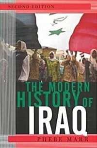 Modern History of Iraq (Paperback, 2nd)