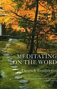 Meditating on the Word (Paperback, 2)
