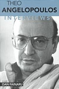 Theo Angelopolous: Interviews (Paperback)