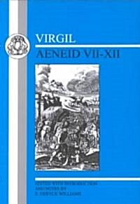 Virgil: Aeneid VII-XII (Paperback, New ed)