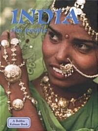 India - The People (Revised, Ed. 2) (Library Binding, Revised)