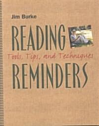 [중고] Reading Reminders: Tools, Tips, and Techniques (Paperback)
