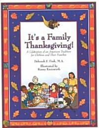 Its a Family Thanksgiving! (Paperback)