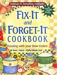 Fix-It and Forget-It Cookbook (Paperback)