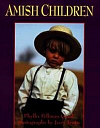 Amish Children (Hardcover)