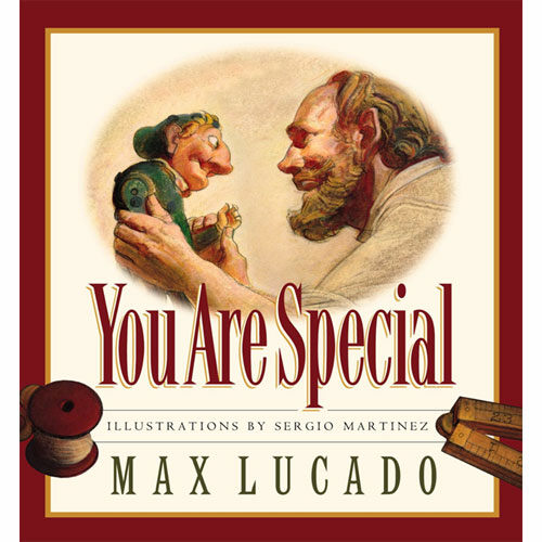 You Are Special (Board Book): Volume 1 (Board Books)