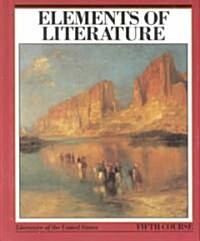 Elements of Literature (Hardcover)