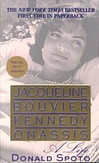 Jacqueline Bouvier Kennedy Onassis (Paperback)