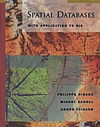 [중고] Spatial Databases: With Application to GIS (Hardcover, 2)