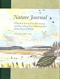 Nature Journal (Hardcover)