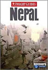 Insight Guide Nepal (Paperback, 5th)