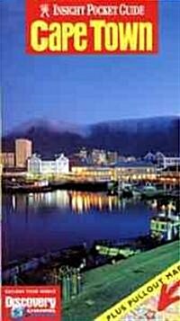 Insight Pocket Guides Cape Town (Paperback, Map)