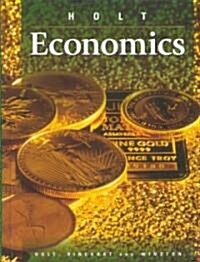 [중고] Economics (Hardcover)