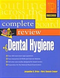 Prentice Hall Healths Complete Review of Dental Hygiene [With CDROM] (Paperback)