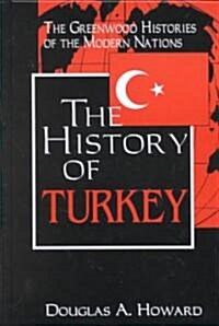 The History of Turkey (Hardcover)