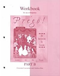 Prego! (Paperback, 5th, Workbook)