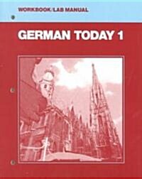 German Today (Paperback, Workbook)