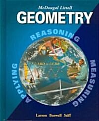 Geometry: Student Edition Geometry 2001 (Hardcover)