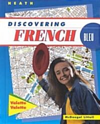 Discovering French (Hardcover, Student)