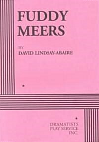 Fuddy Meers (Paperback)
