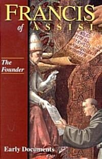 Francis of Assisi, the Founder (Hardcover)