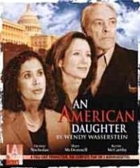 An American Daughter (Cassette, Abridged)