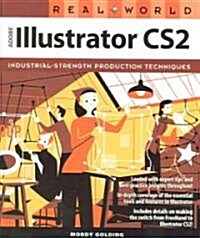 Real World Adobe Illustrator Cs2 (Paperback)