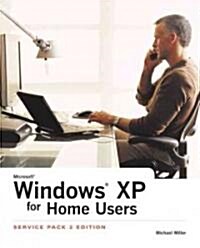 Windows XP for Home Users: Service Pack 2 Edition (Paperback, 3)