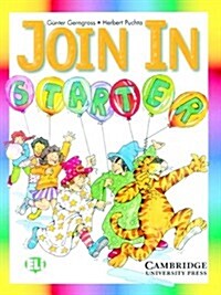 Join in Starter Pupils Book (Paperback)