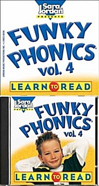 Funky Phonics Learn to Read [With CD] (Paperback)