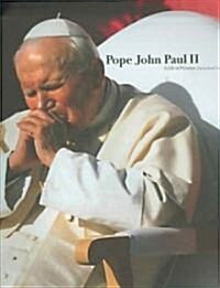 Pope John Paul II: A Life in Pictures (Hardcover)