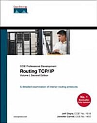 [중고] Routing Tcp/Ip, Volume 1 (Hardcover, 2)